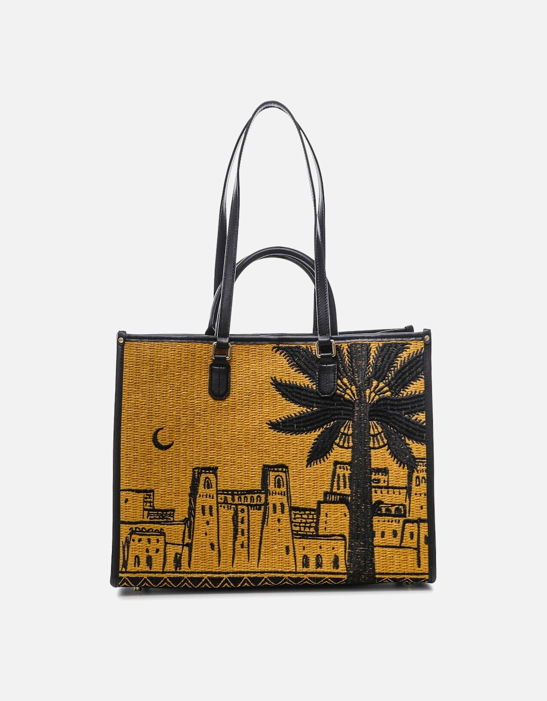 Atena Holiday Tote Bag