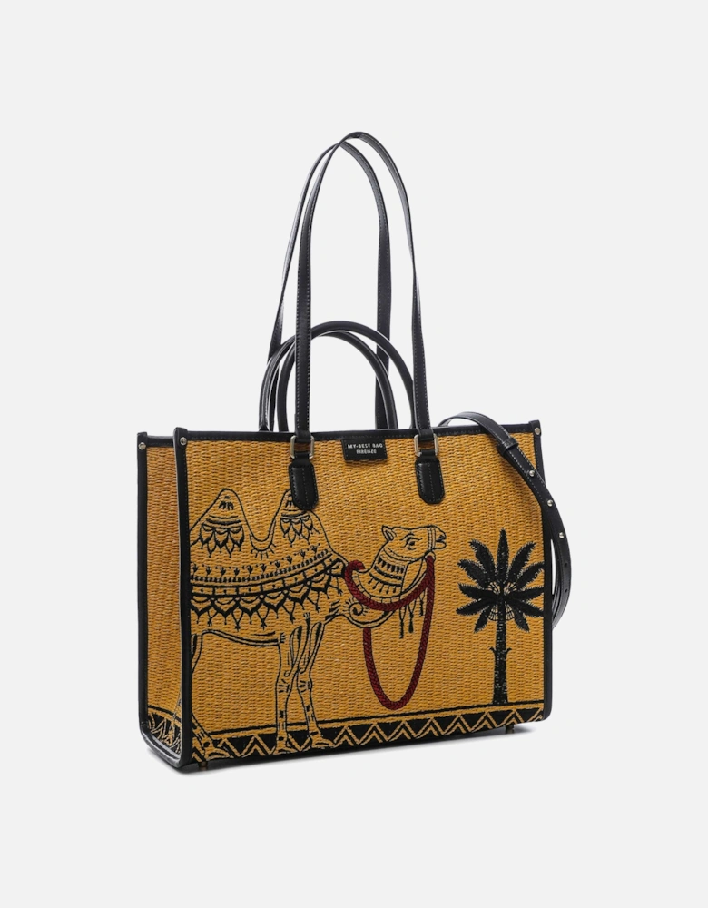 Atena Holiday Tote Bag