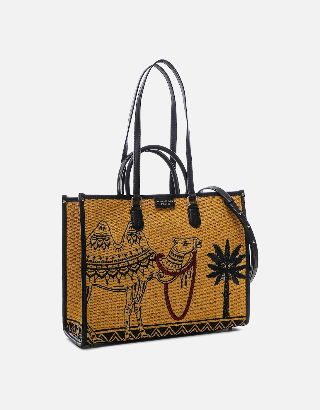 Atena Holiday Tote Bag