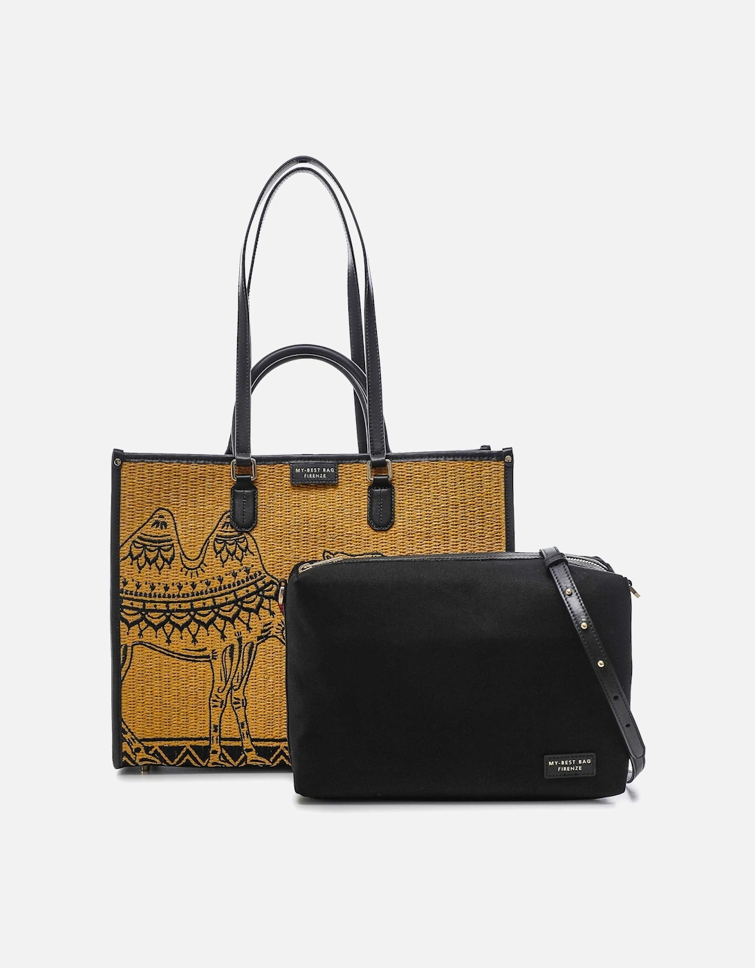 Atena Holiday Tote Bag