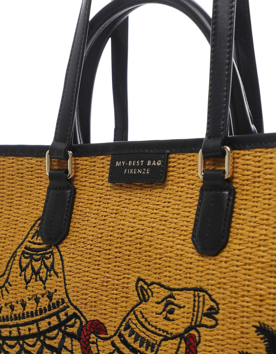 Atena Holiday Tote Bag