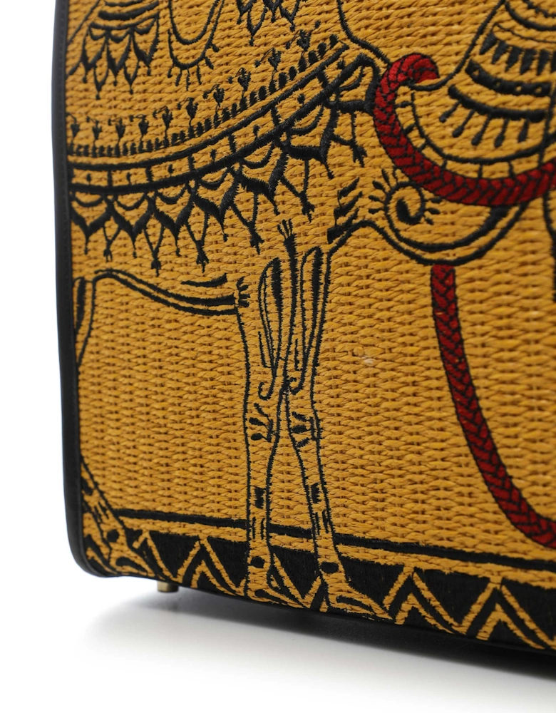 Atena Holiday Tote Bag
