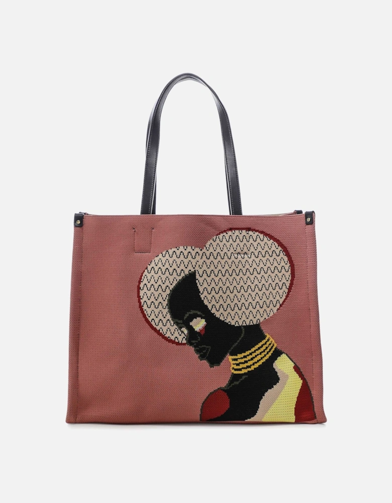 Venus Africa Tote Bag