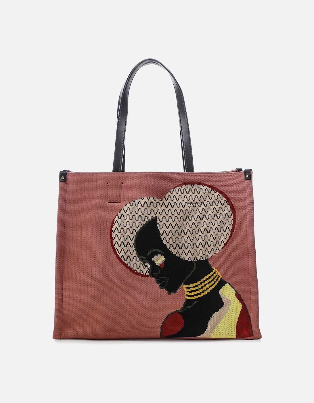 Venus Africa Tote Bag