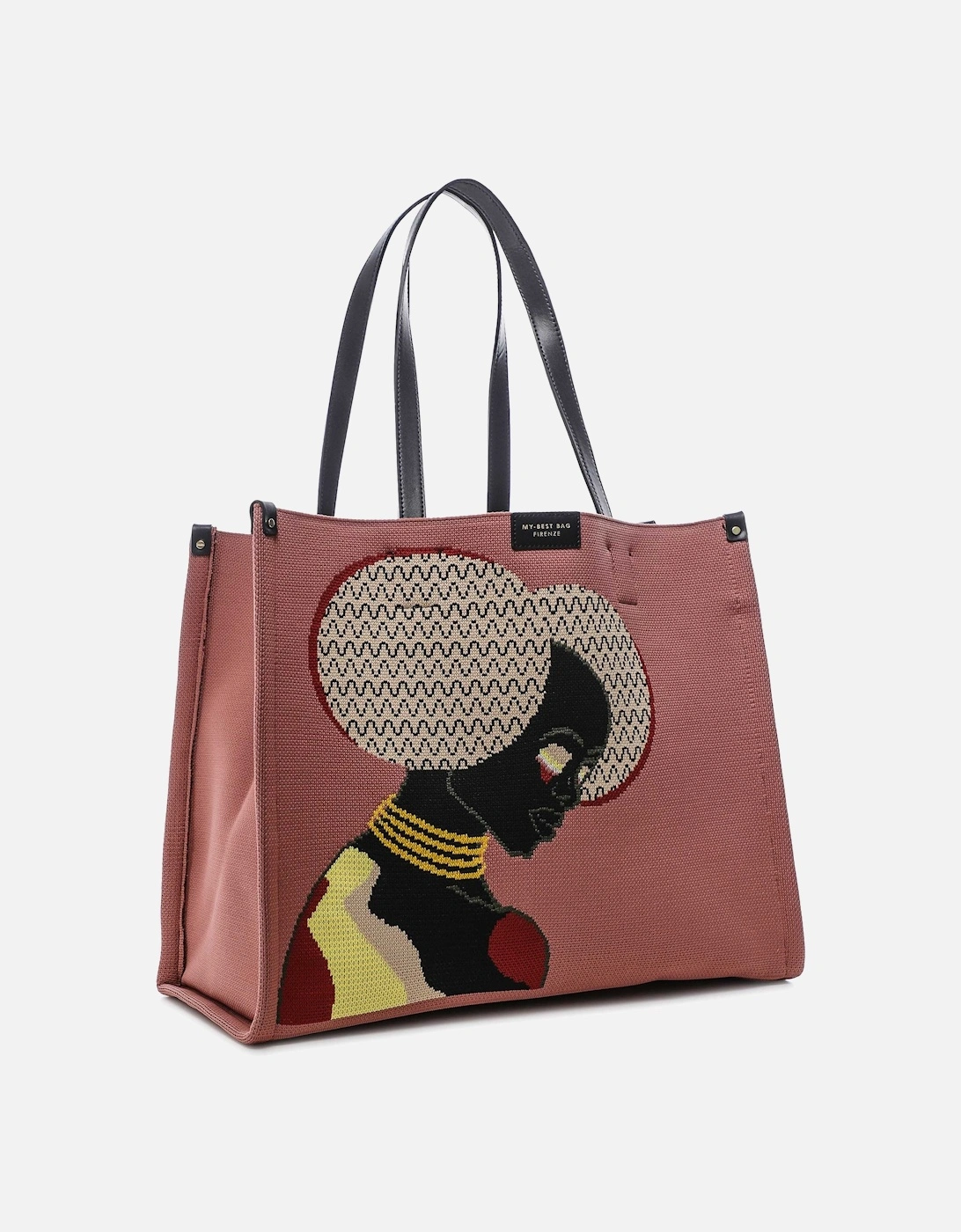 Venus Africa Tote Bag