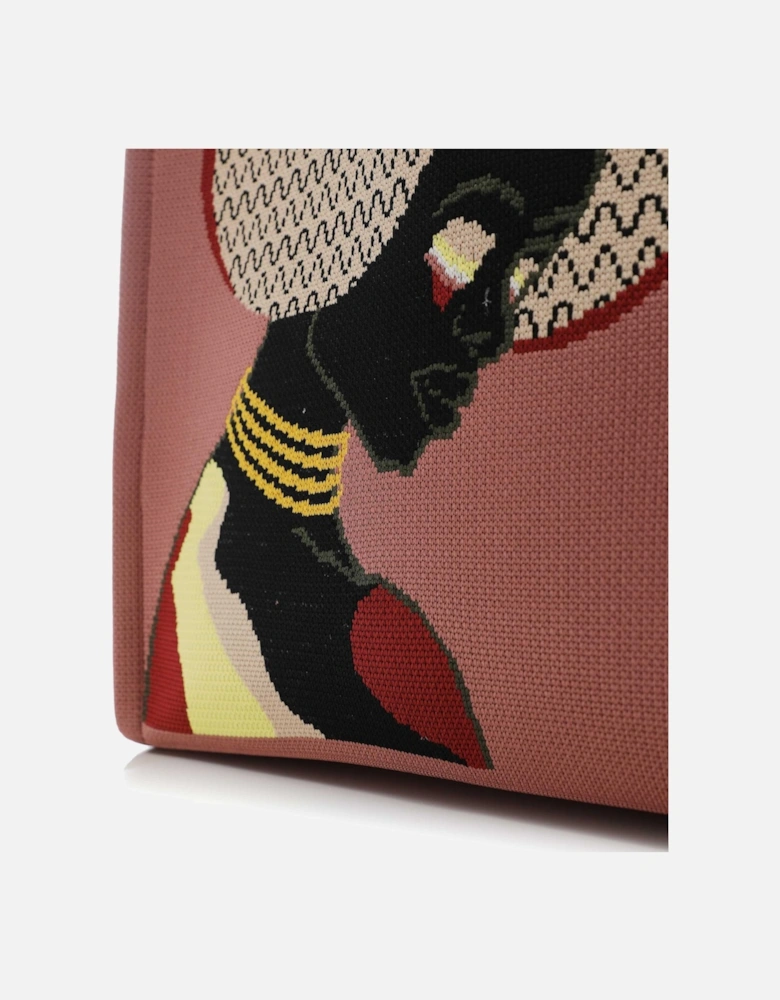 Venus Africa Tote Bag
