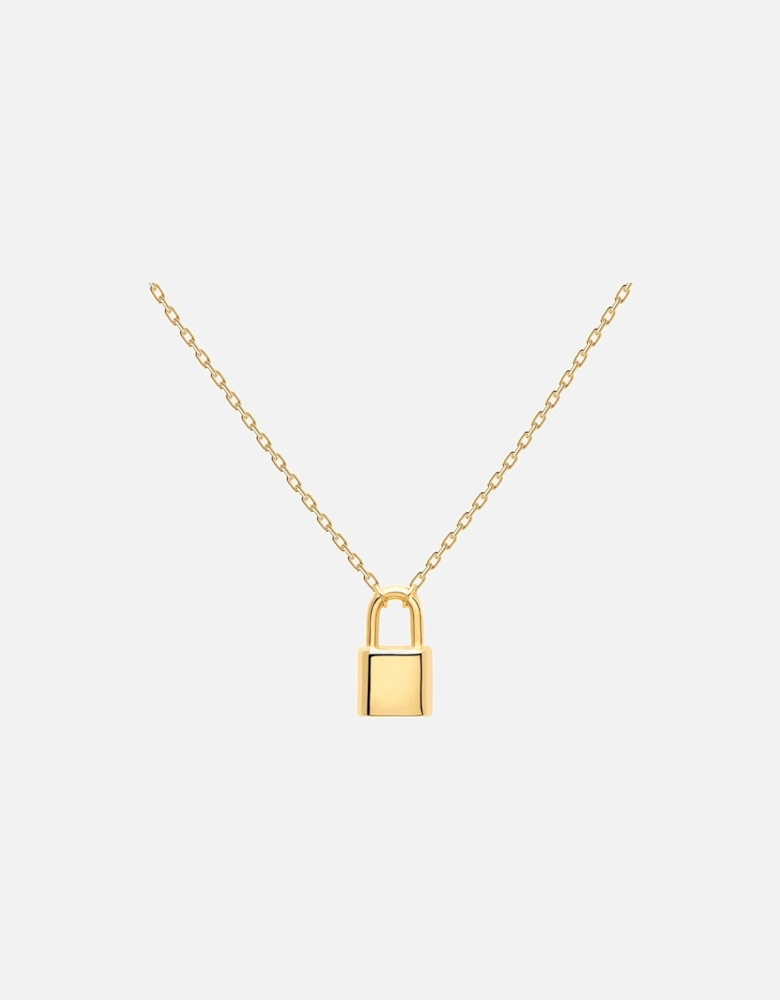 Lock Bond Necklace