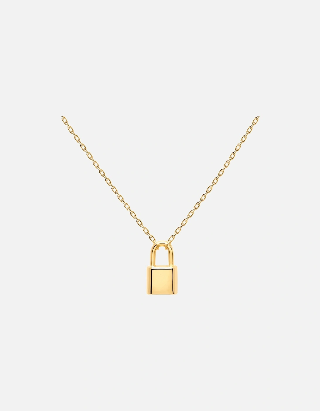 Lock Bond Necklace, 4 of 3