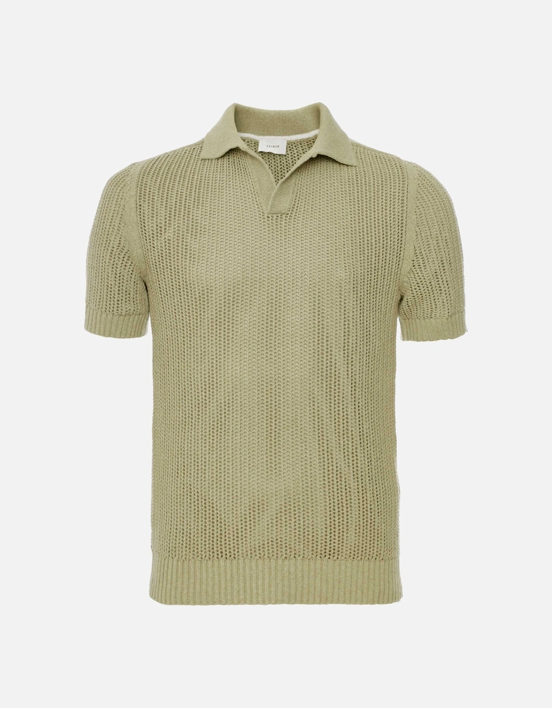 Knitted Polo Shirt, 5 of 4
