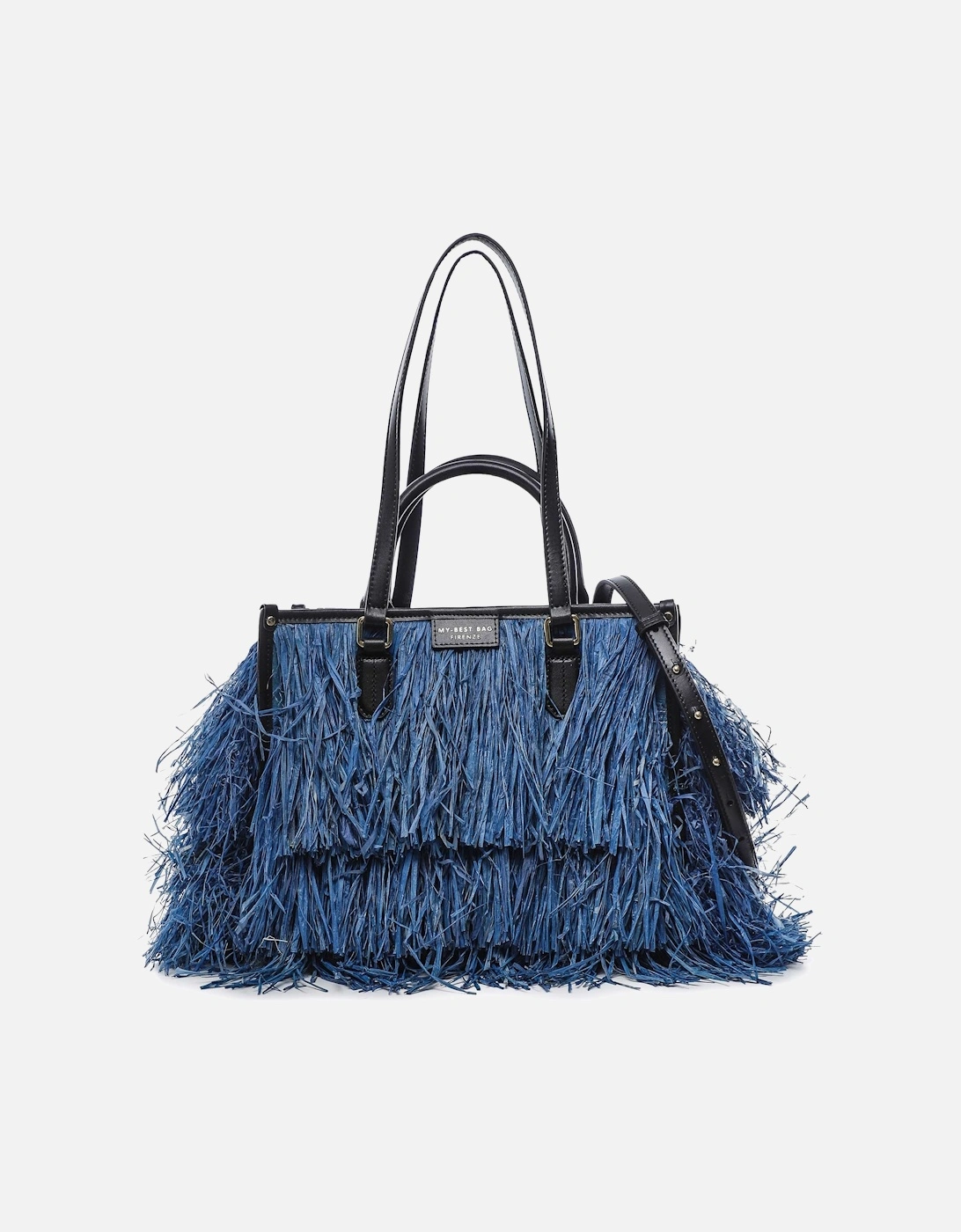 Atena Bali Fringed Tote Bag, 11 of 10