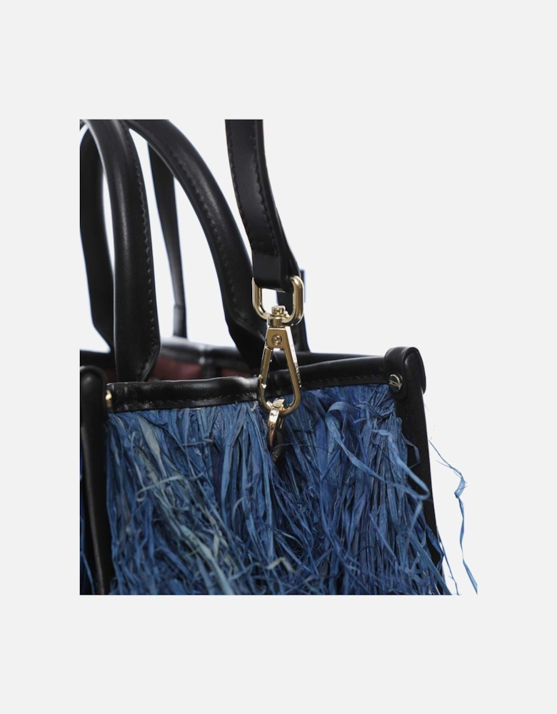 Atena Bali Fringed Tote Bag