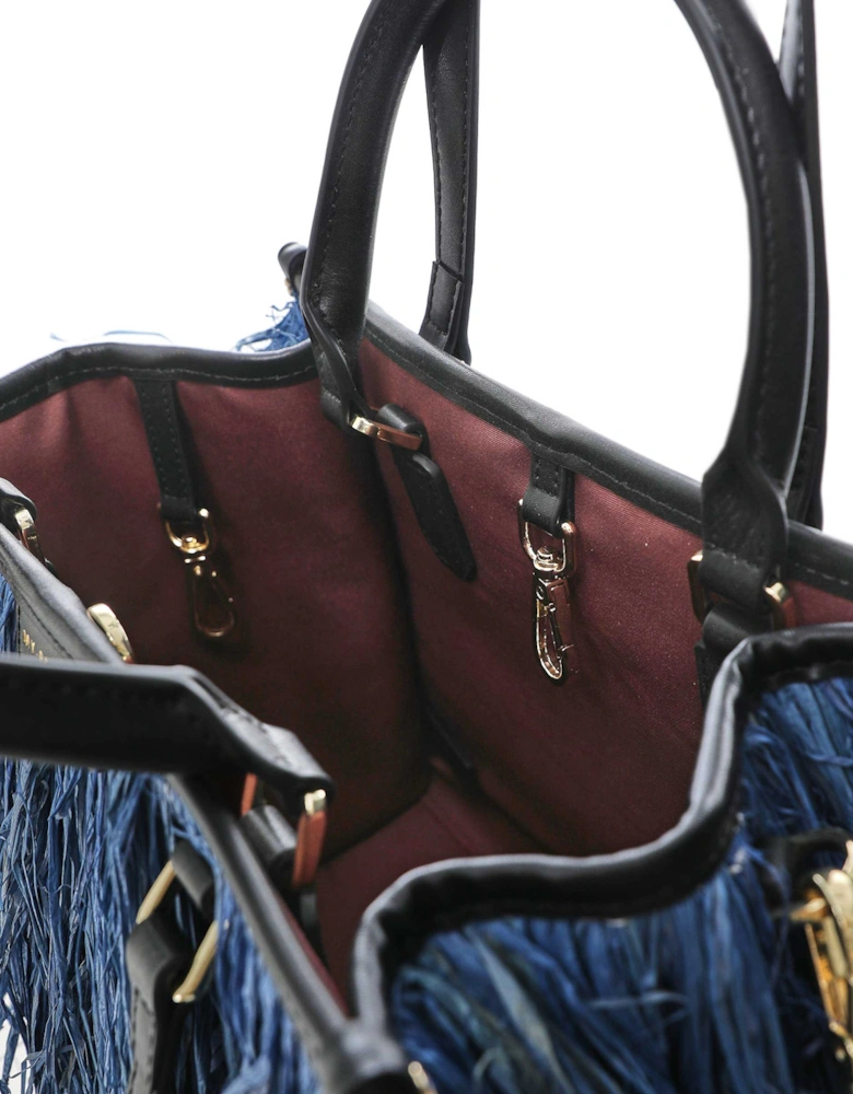 Atena Bali Fringed Tote Bag