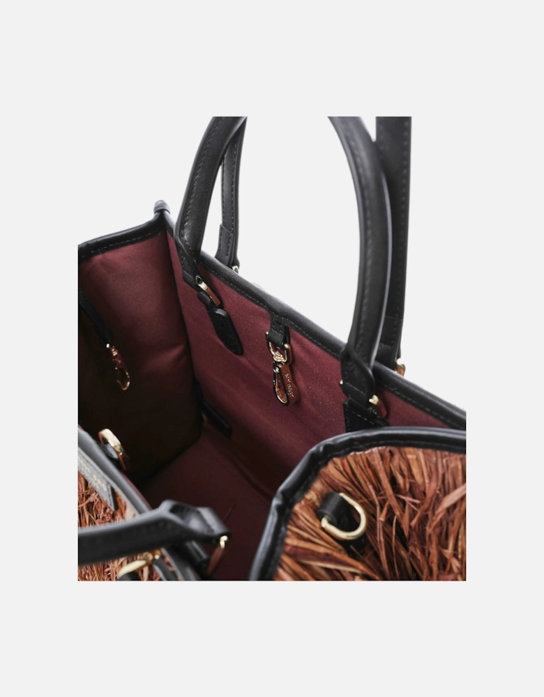 Atena Bali Fringed Tote Bag