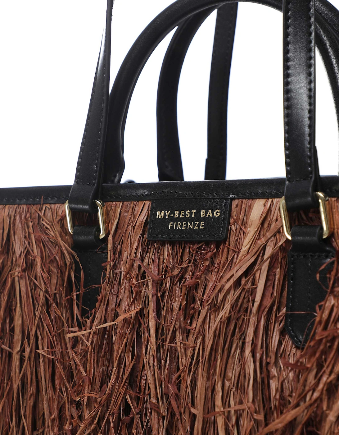 Atena Bali Fringed Tote Bag