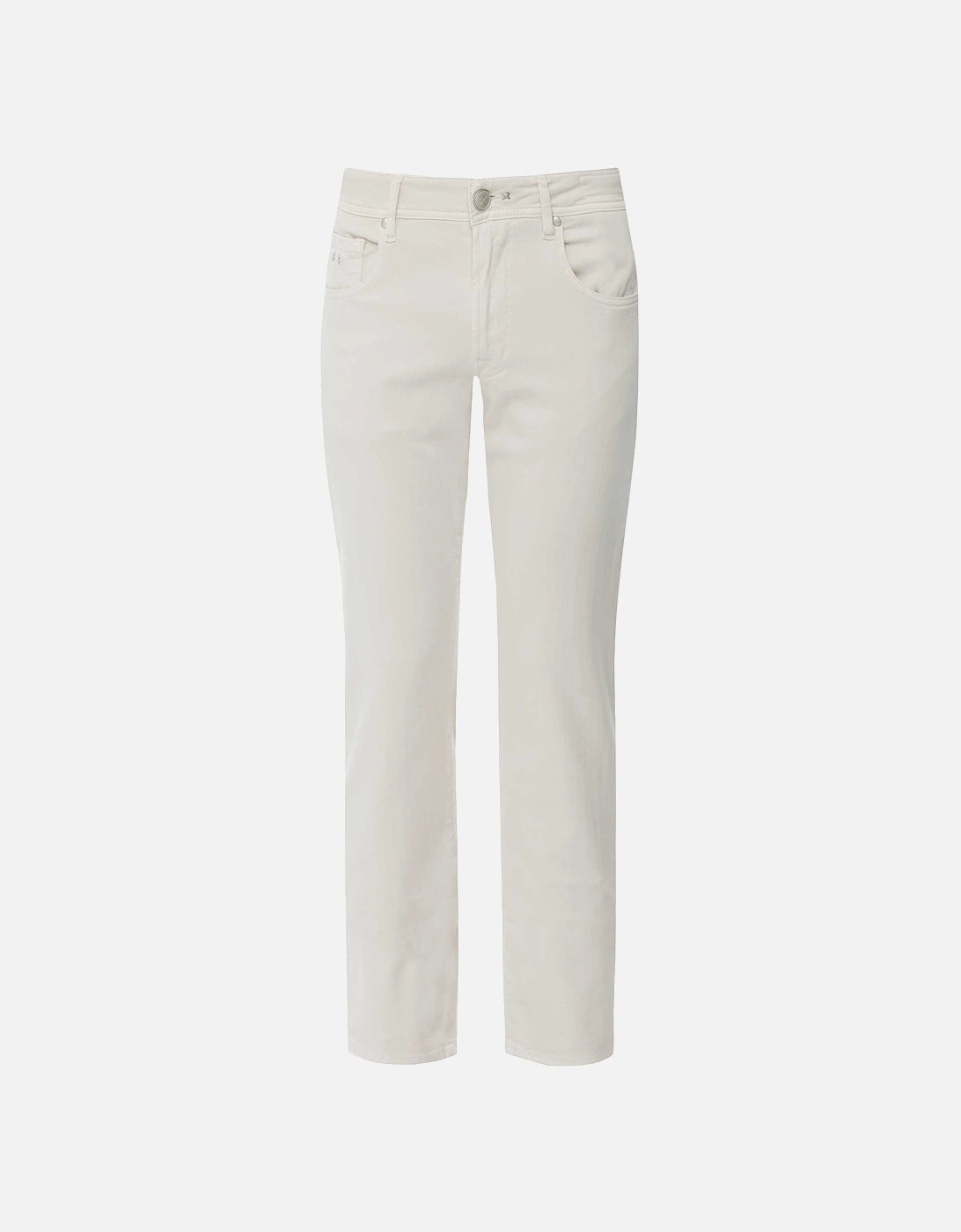 Slim Gabardine Michelangelo GS365 Jeans, 5 of 4
