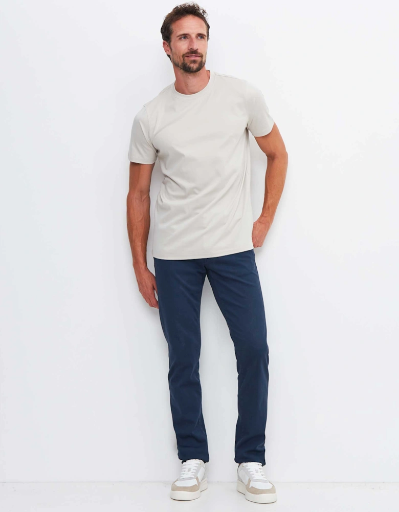 Slim Gabardine Michelangelo GS365 Jeans
