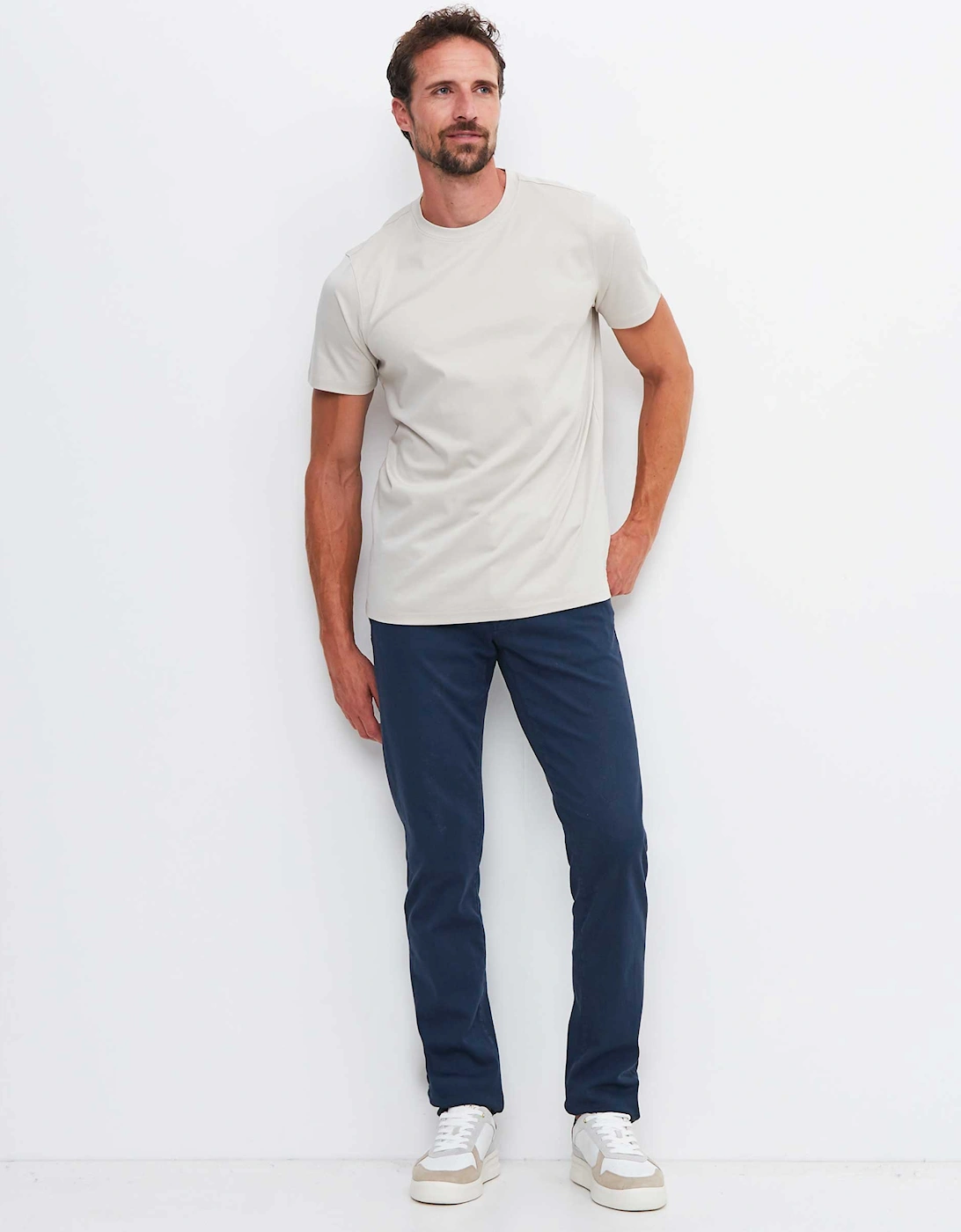 Slim Gabardine Michelangelo GS365 Jeans