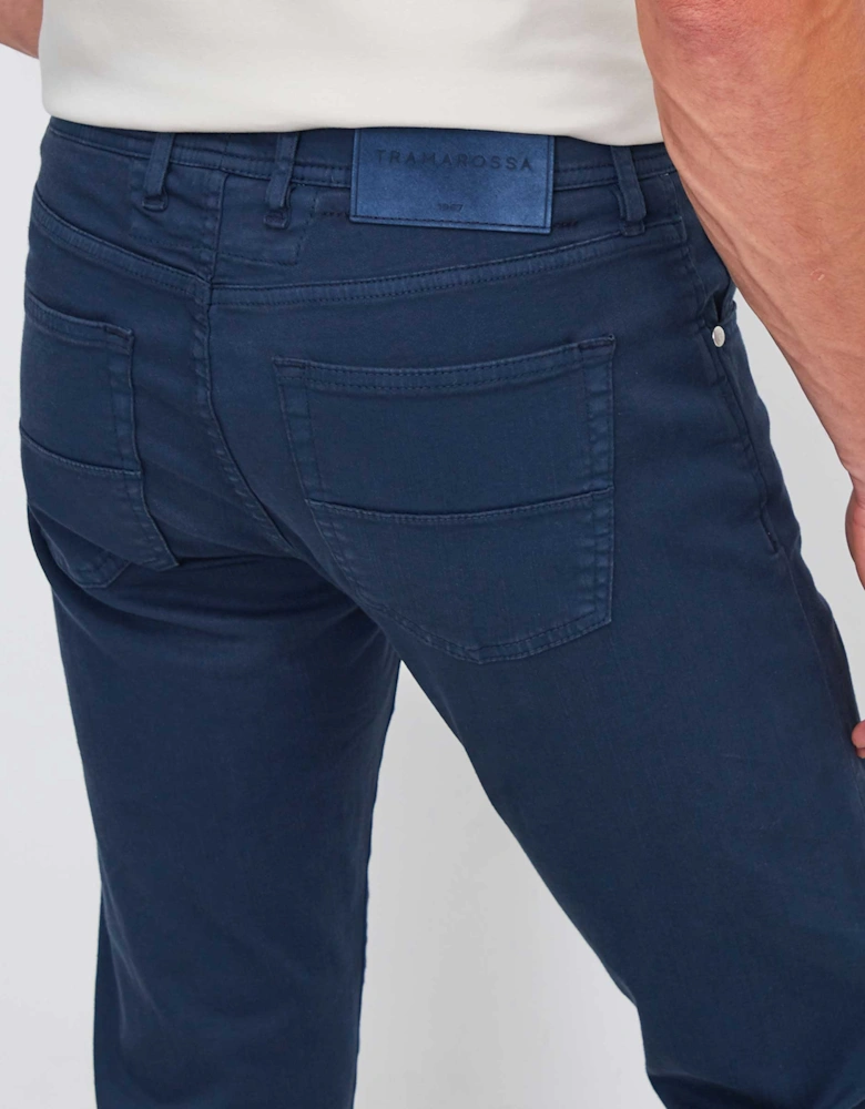 Slim Gabardine Michelangelo GS365 Jeans