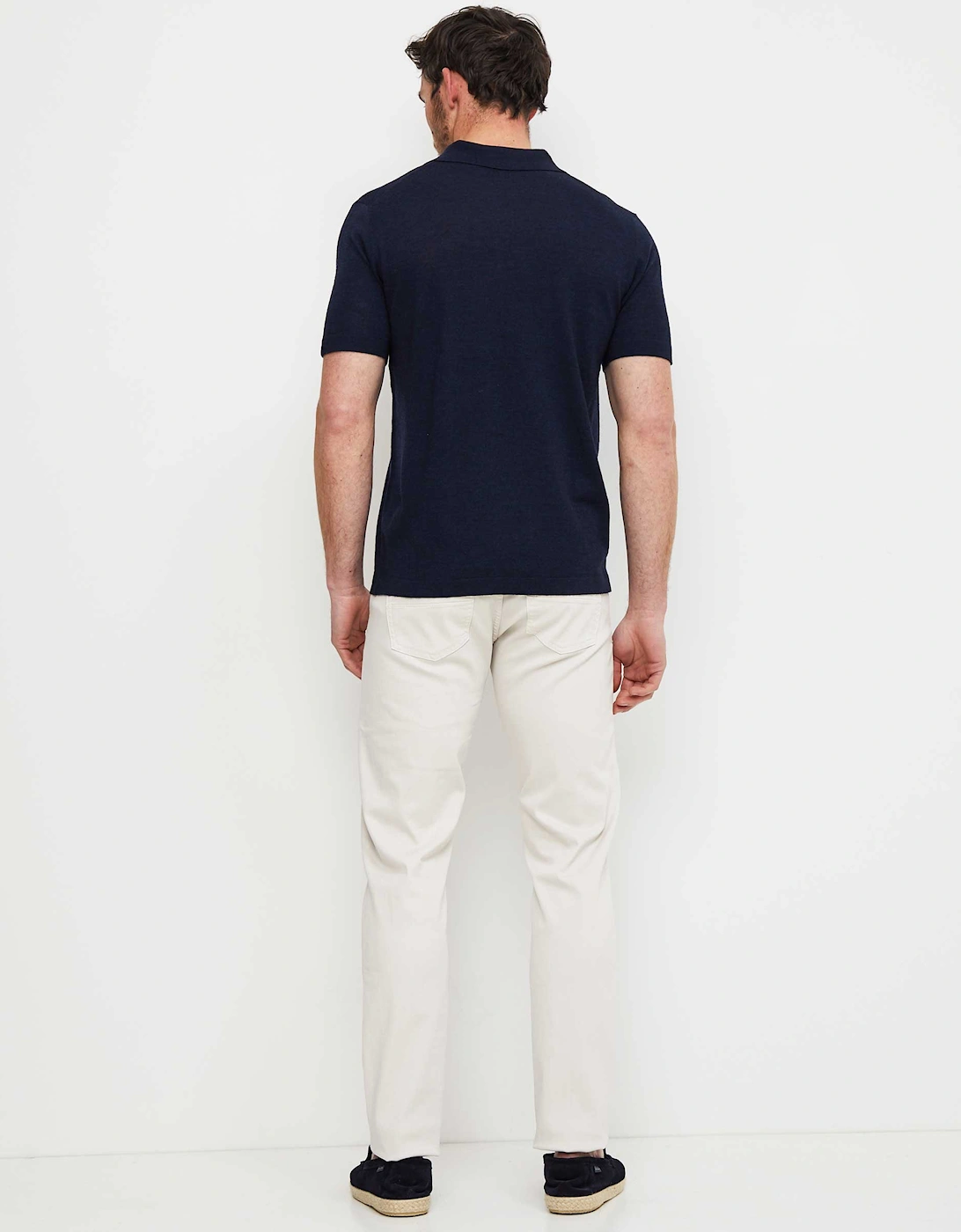 Slim Gabardine Michelangelo GS365 Jeans