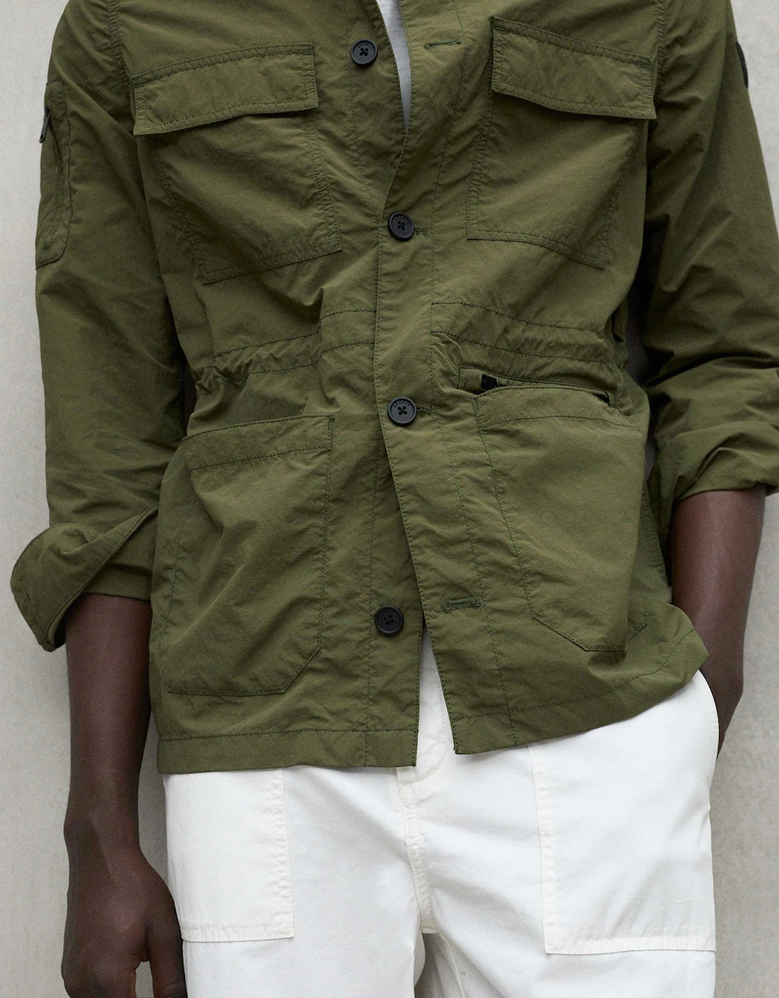 Water-Repellent Kamet Jacket