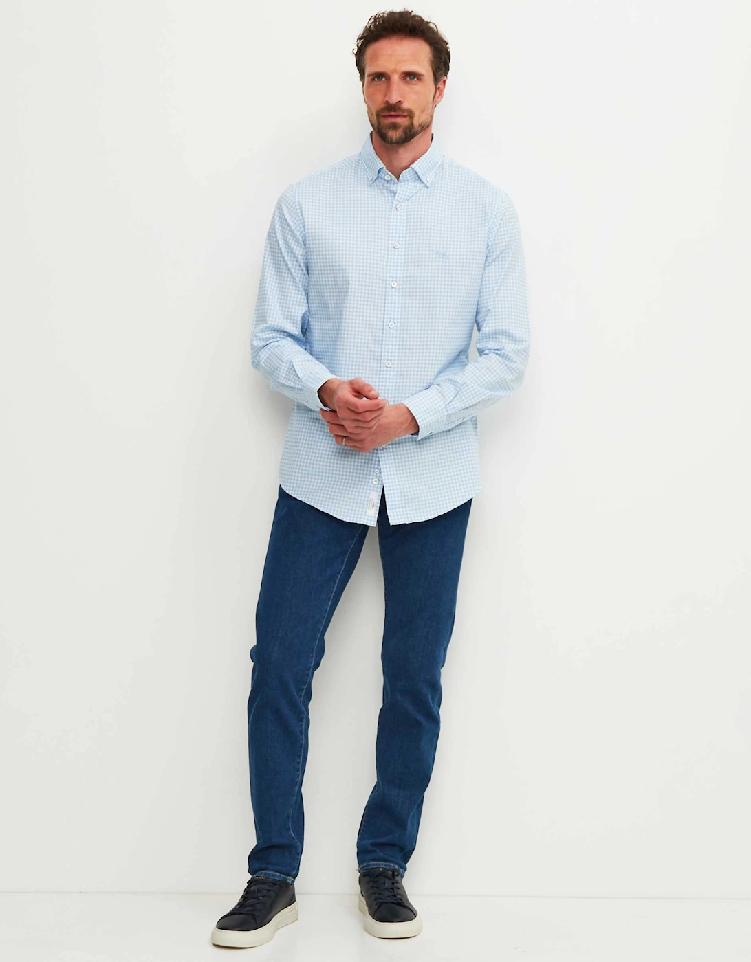 Slim Fit Michelangelo DBSB Jeans