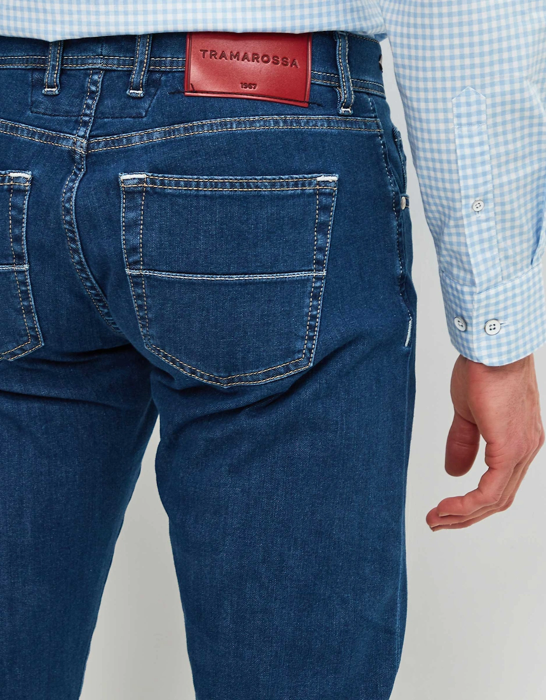 Slim Fit Michelangelo DBSB Jeans