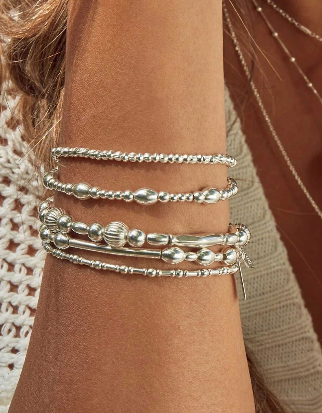Rhythm Of Water Bracelet