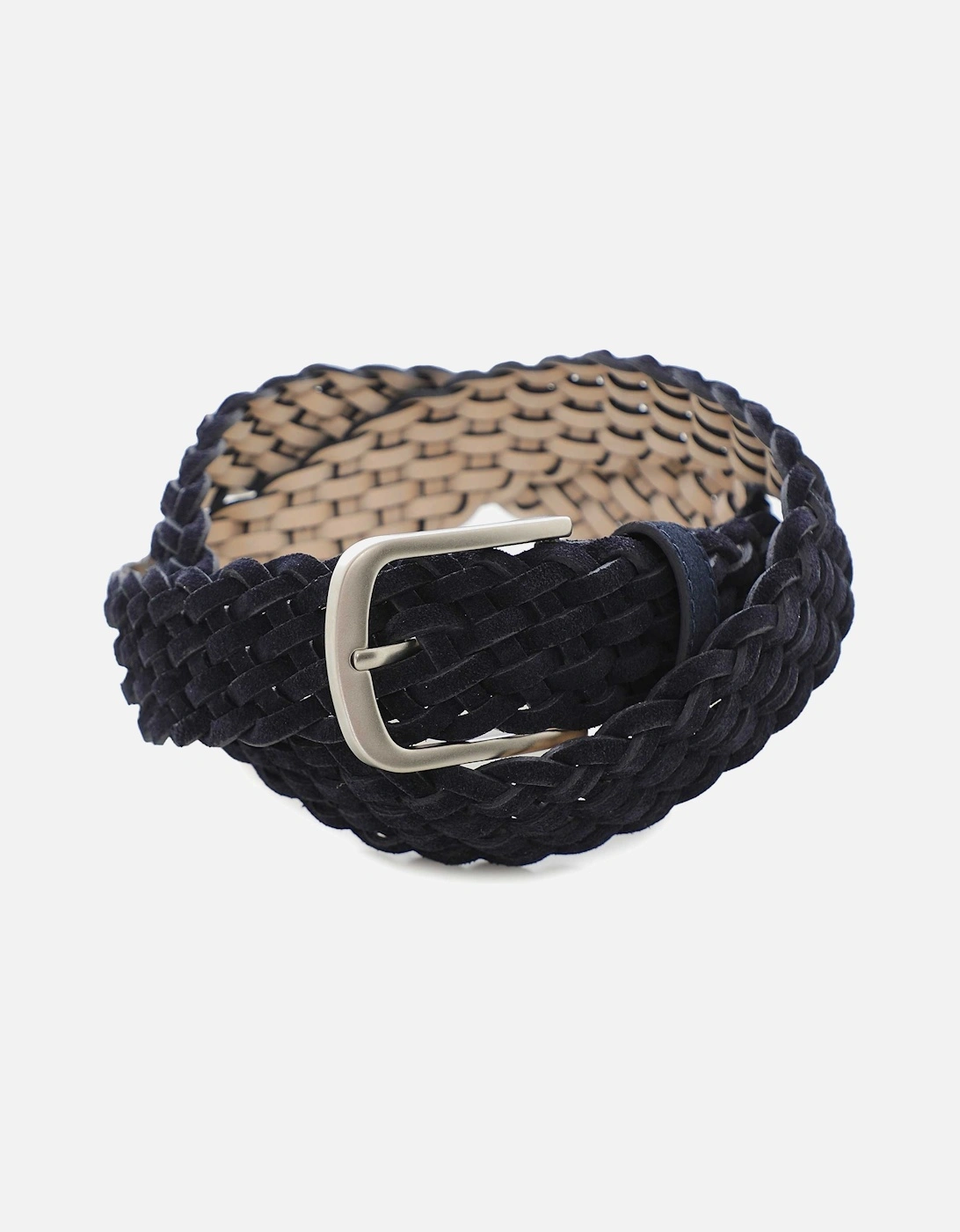 Woven Suede Belt, 3 of 2