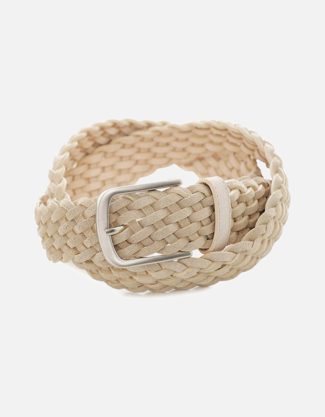 Woven Suede Belt, 3 of 2