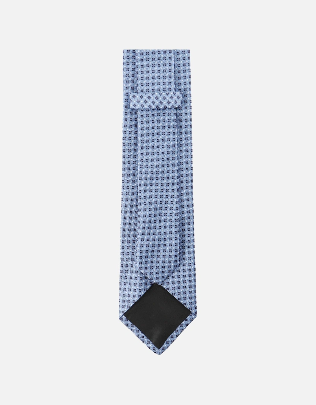 Silk Micro Pattern Tie