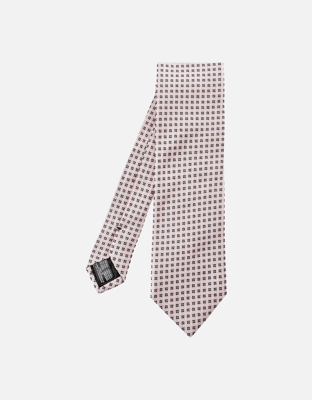 Silk Micro Pattern Tie, 3 of 2