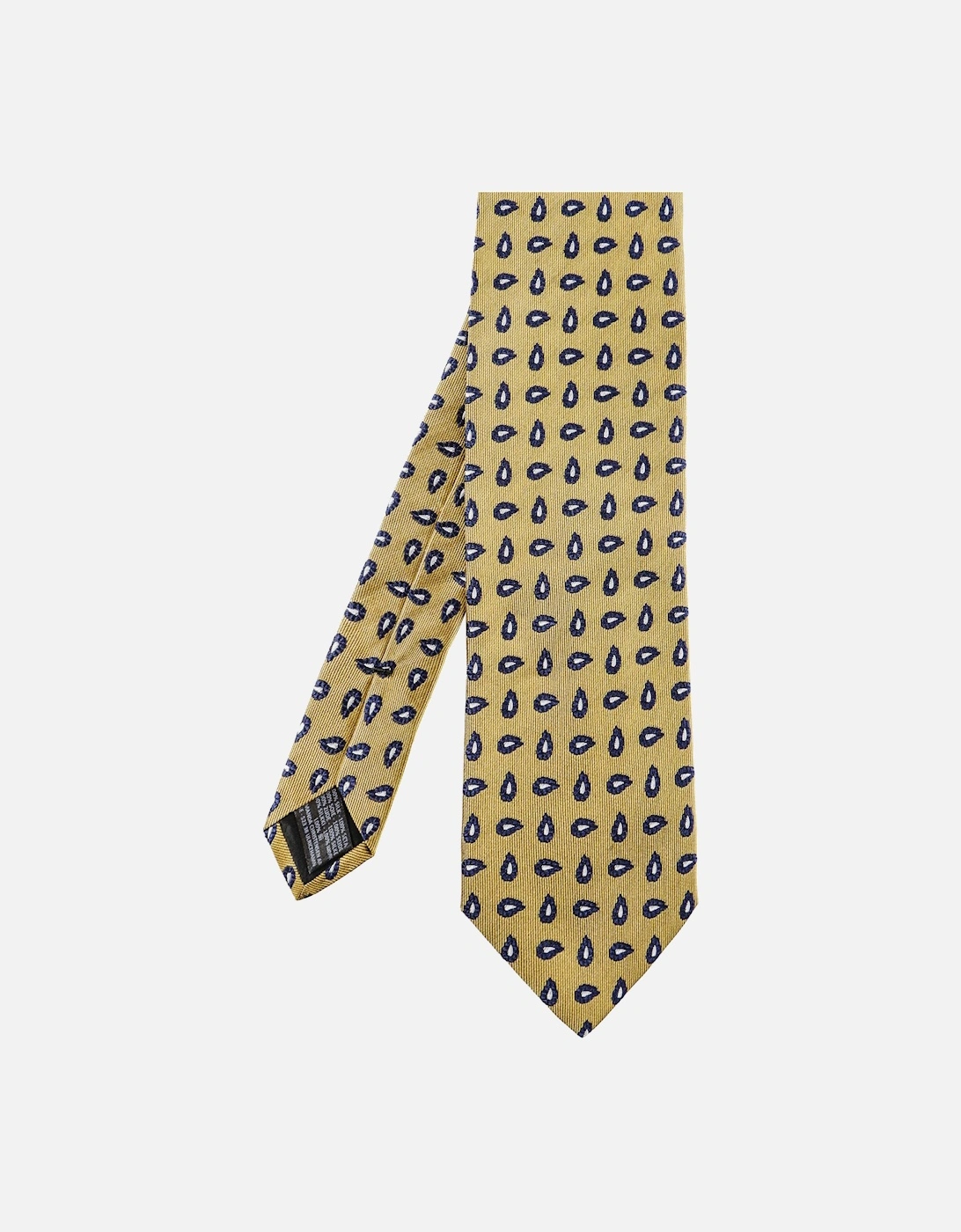 Silk Micro Paisley Tie, 3 of 2