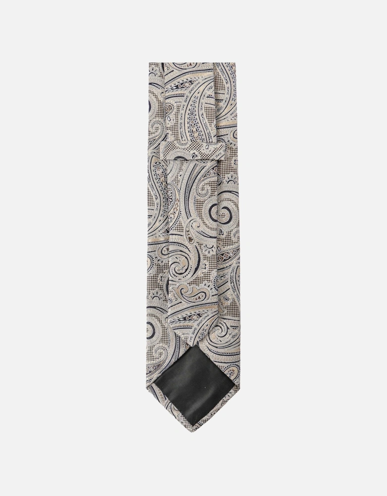 Silk Paisley Tie