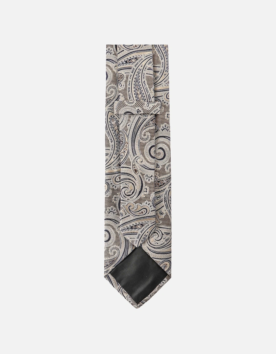 Silk Paisley Tie