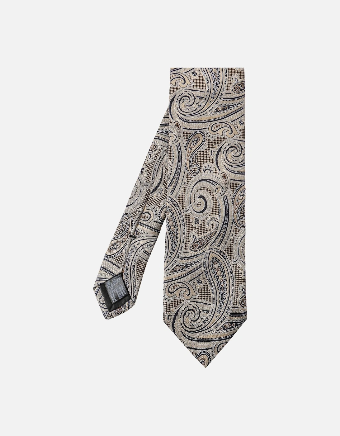 Silk Paisley Tie, 3 of 2