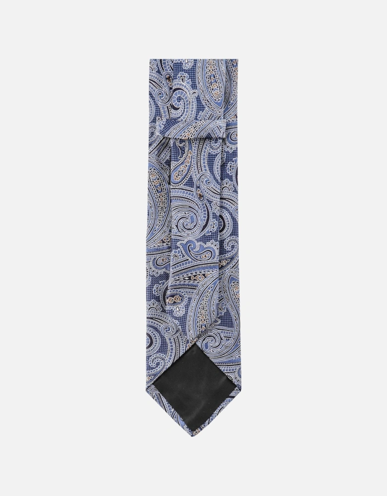 Silk Paisley Tie