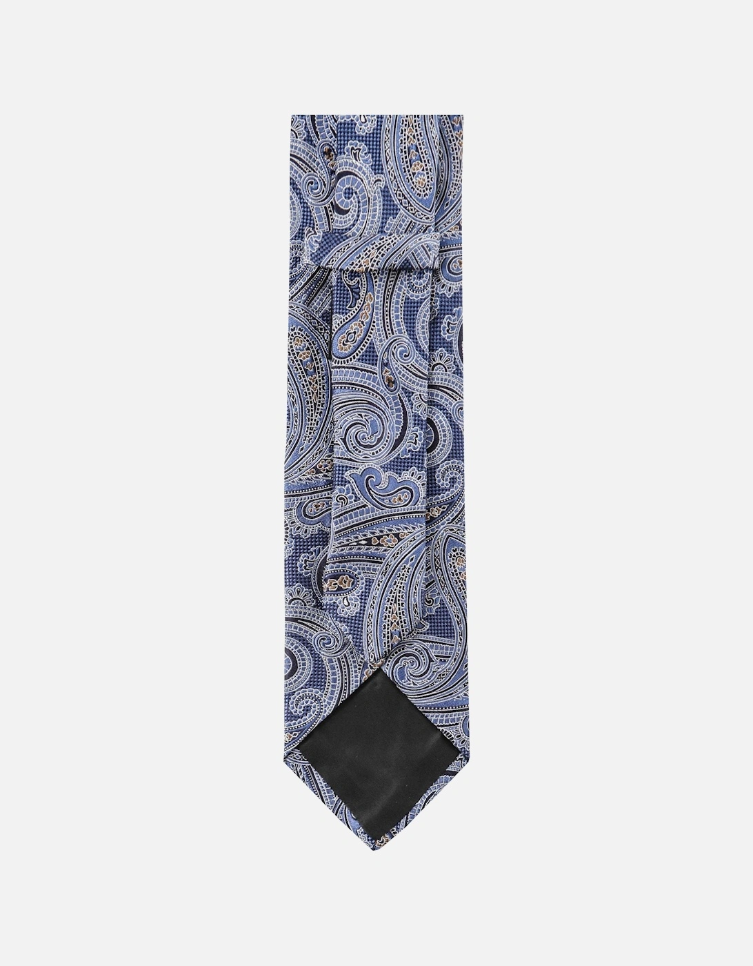 Silk Paisley Tie
