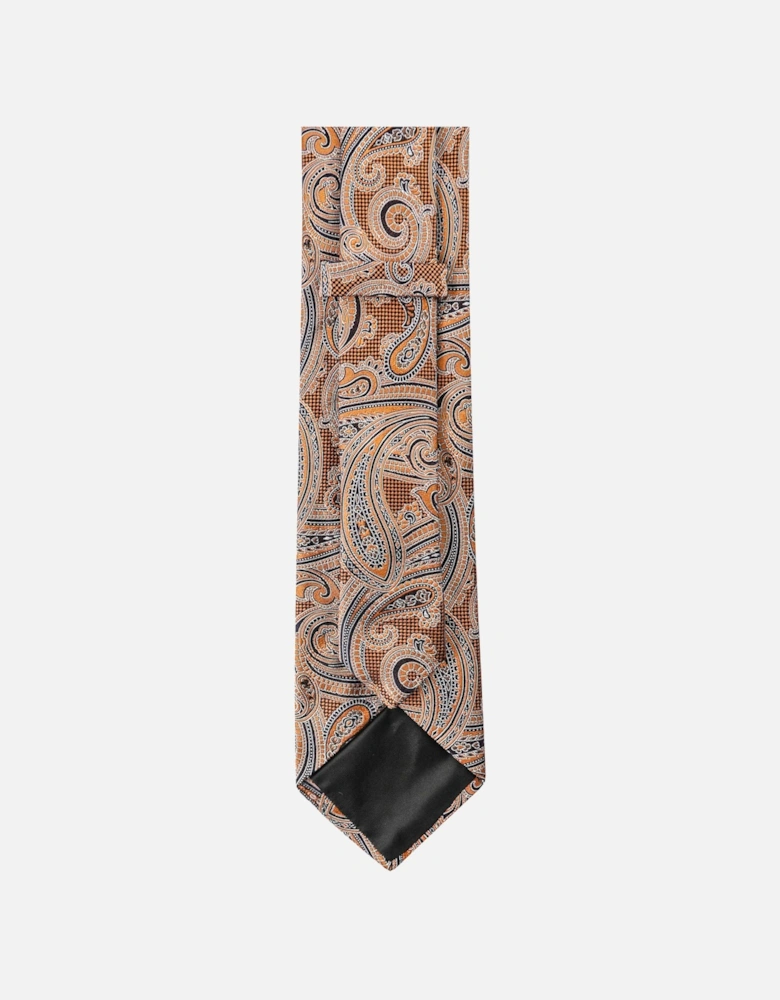 Silk Paisley Tie