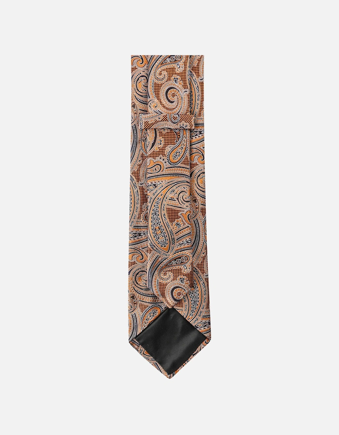 Silk Paisley Tie