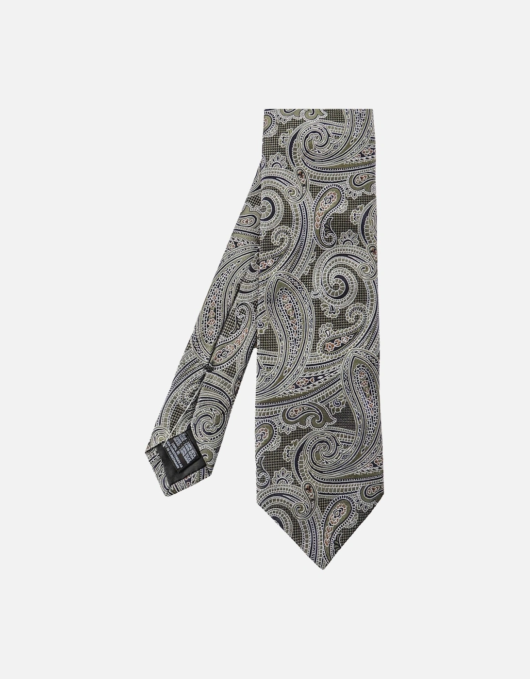 Silk Paisley Tie, 3 of 2