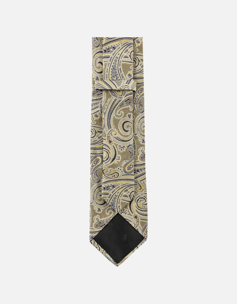 Silk Paisley Tie