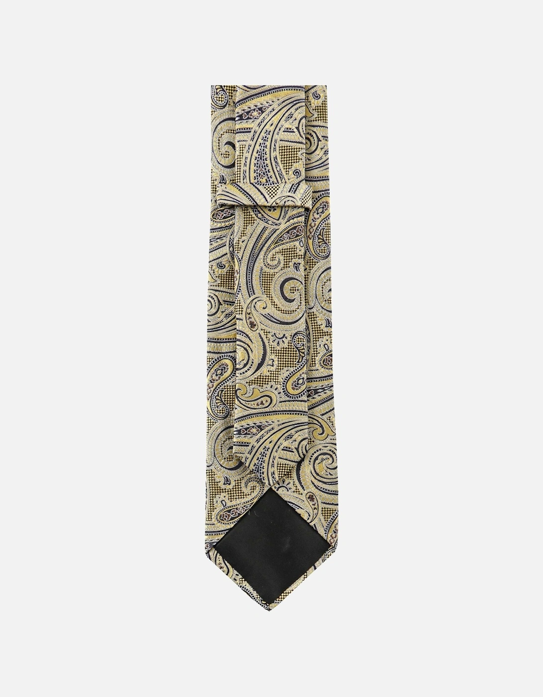 Silk Paisley Tie