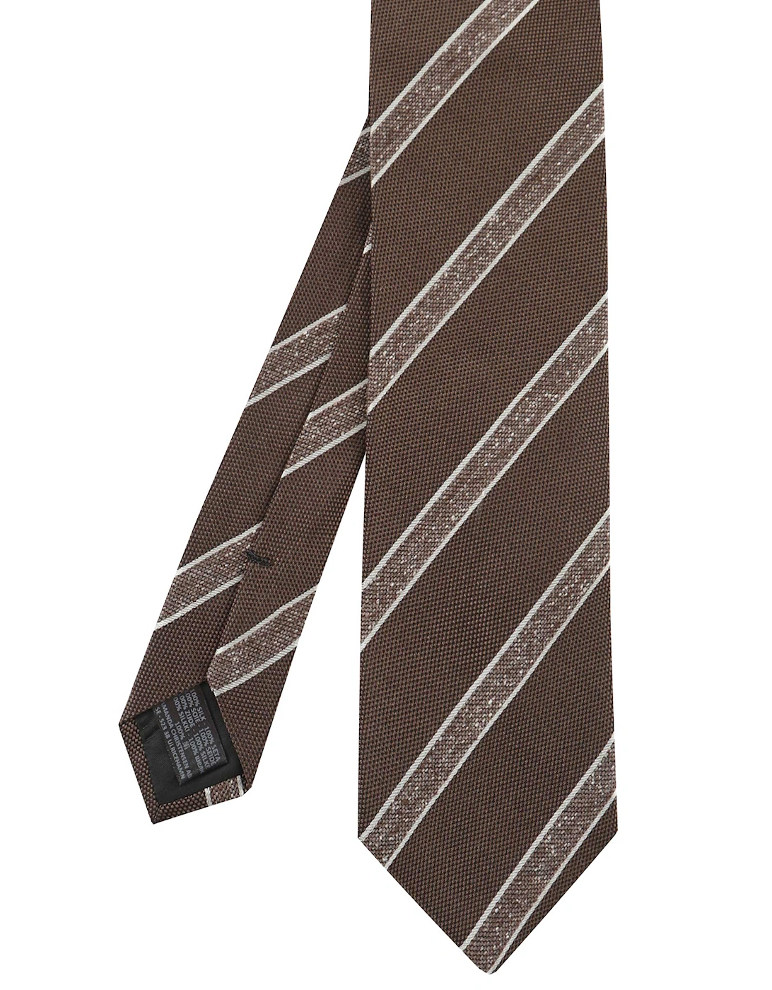 Silk Striped Tie, 3 of 2