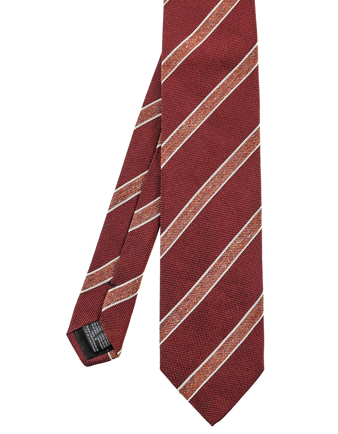 Silk Striped Tie, 3 of 2