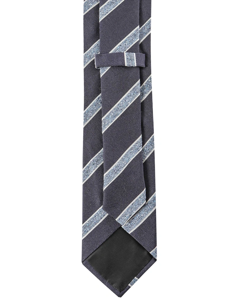 Silk Striped Tie