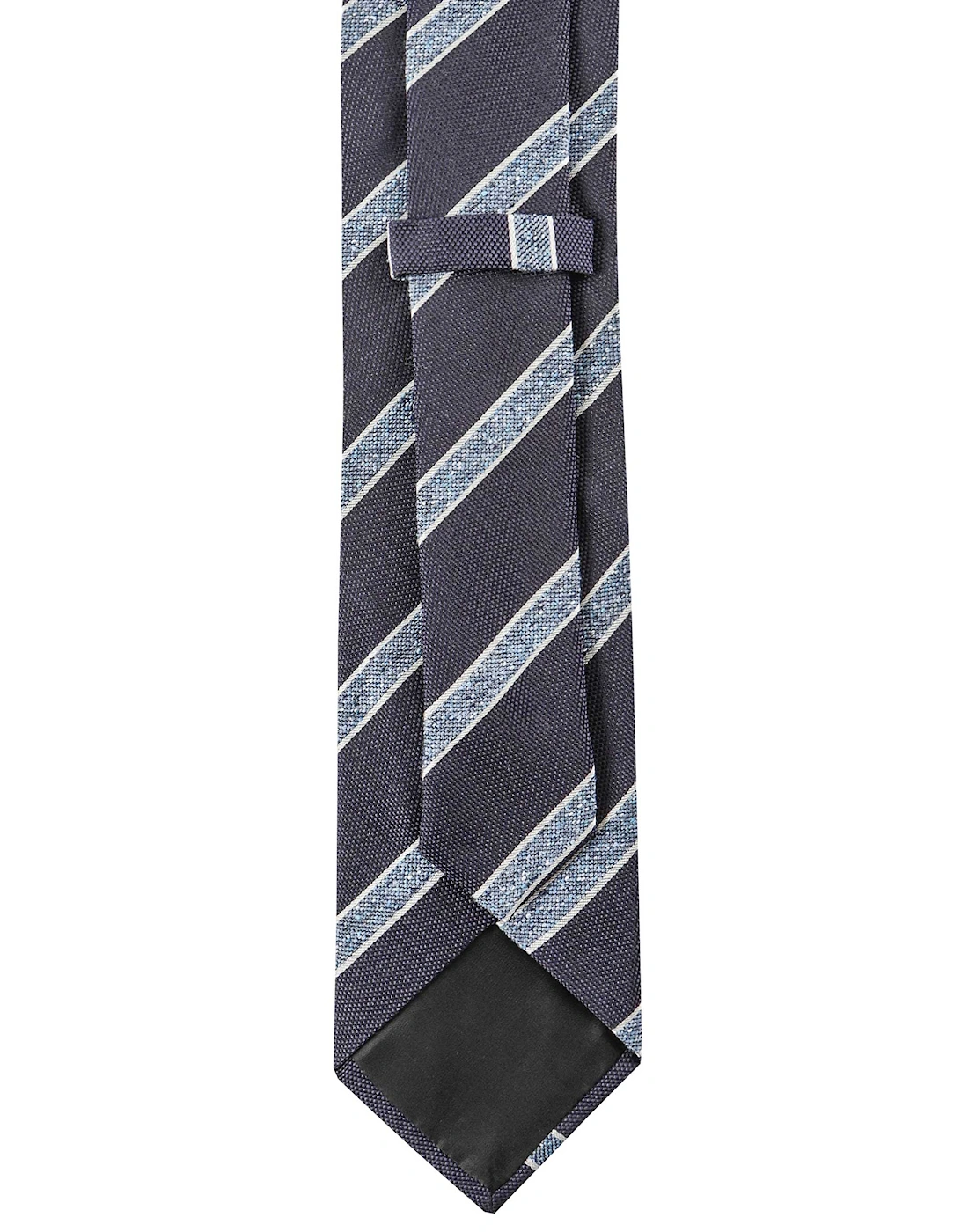 Silk Striped Tie