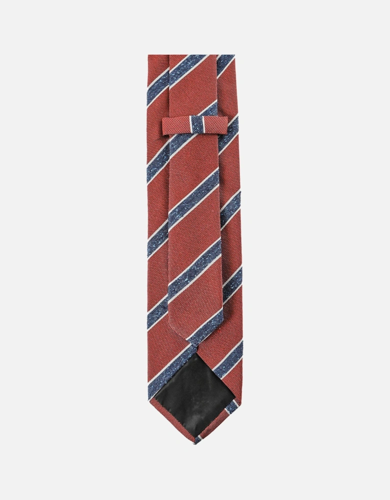 Silk Striped Tie