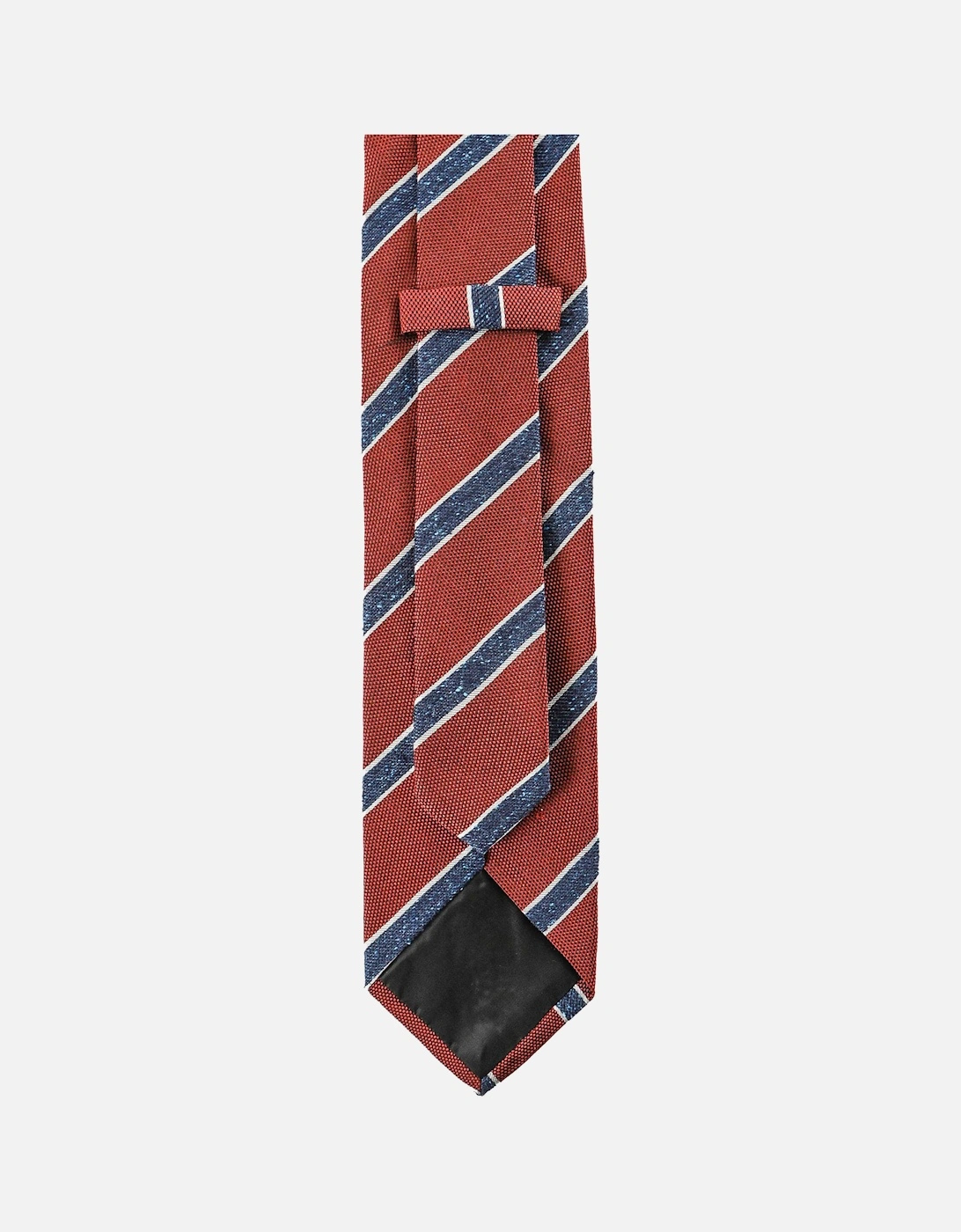 Silk Striped Tie