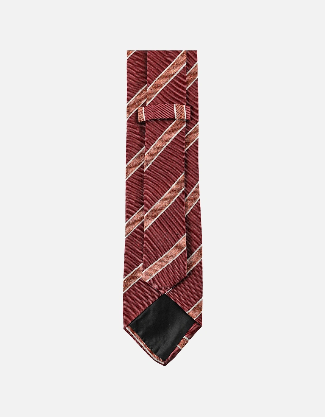 Silk Striped Tie