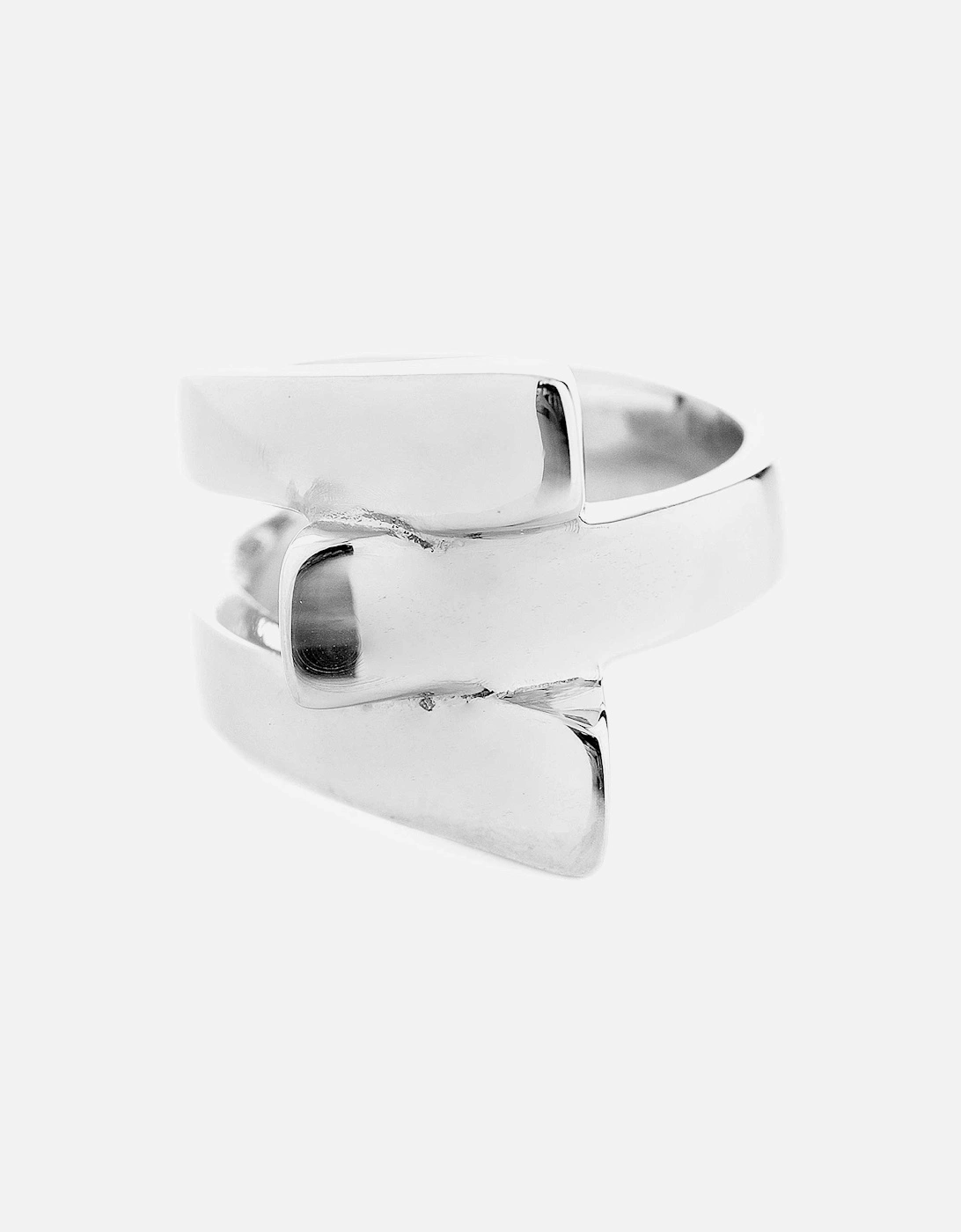 Unode50 Women's Silver Original Ring - : 15 Ring